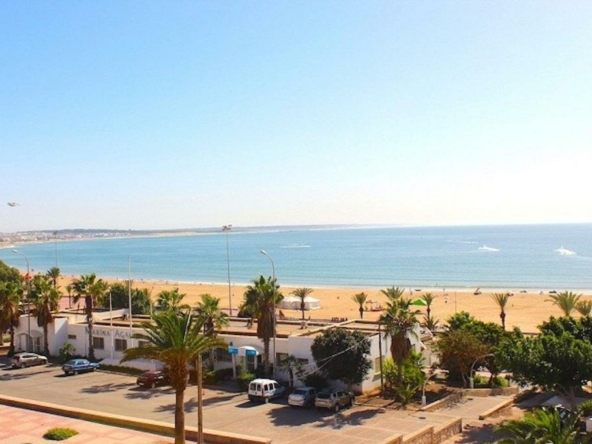 Appartement vue mer à Agadir