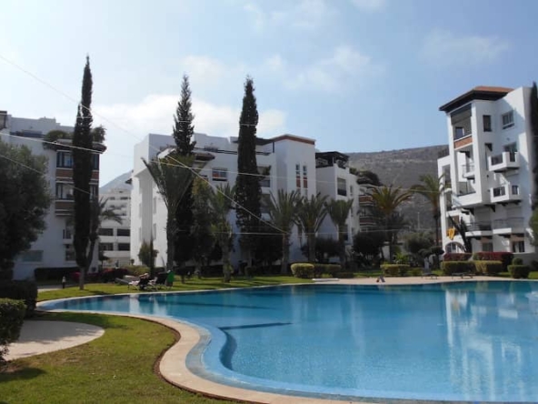 Fiscalité location meublée à Agadir