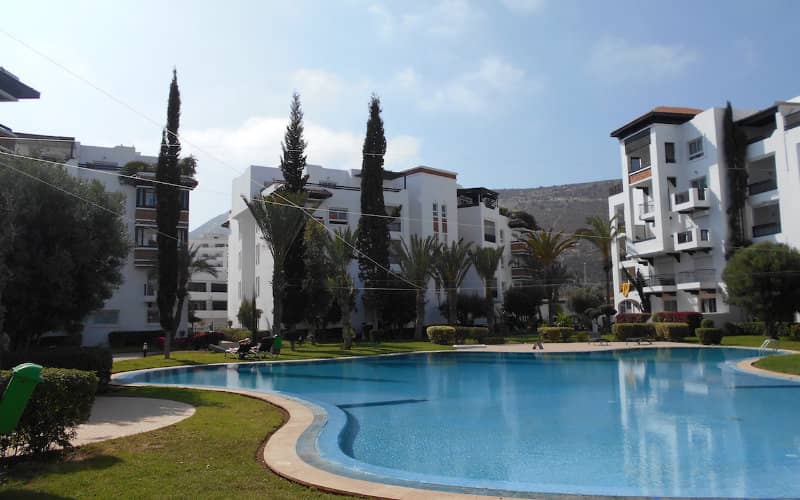 Fiscalité location meublée à Agadir