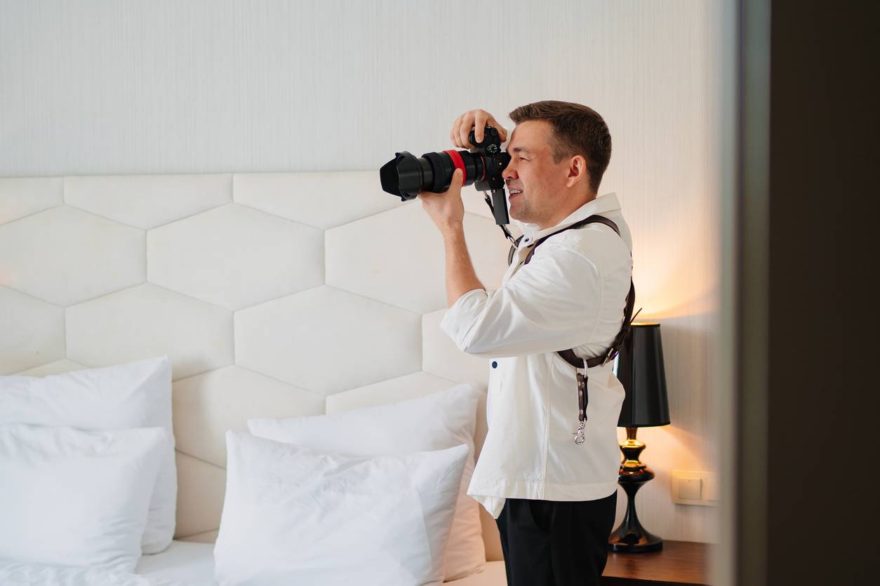Photographe immobilier professionnel à Agadir