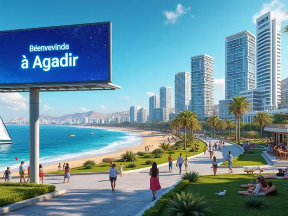 Tendances immobilières 2025 à Agadir