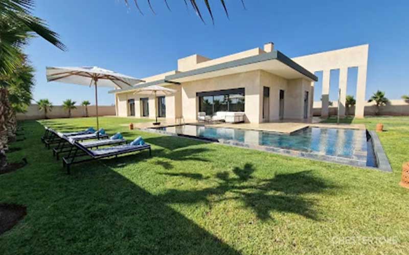 Acheter une villa avec piscine à Agadir le rêve accessible