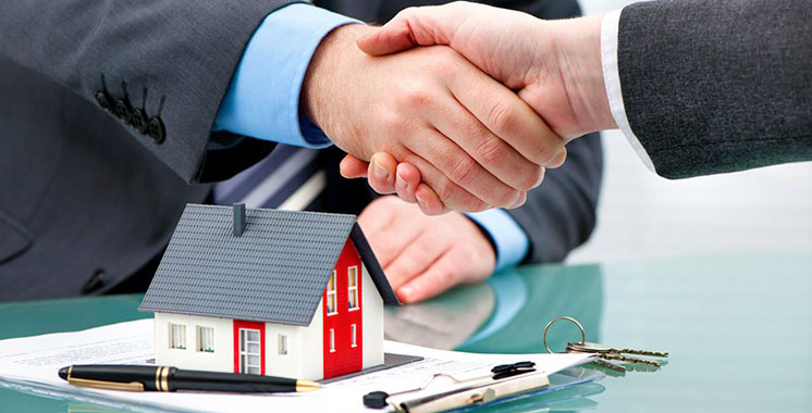 Agence Immobilière à Aït Melloul