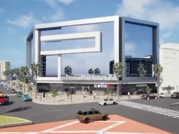 DANY HOLDING avenue Hassan II Agadir