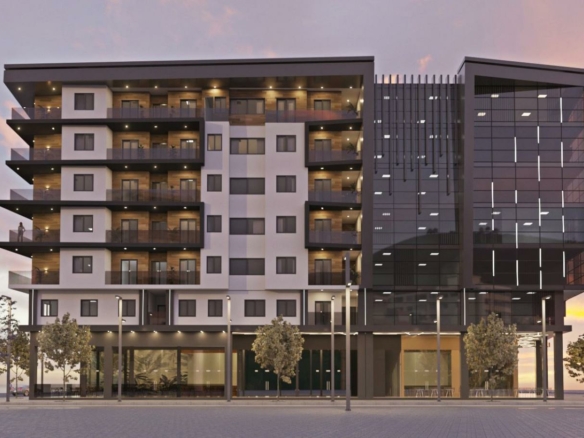 Elarus Tower Haut Founty Agadir