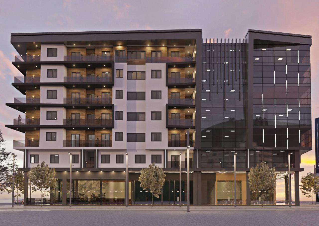Elarus Tower Haut Founty Agadir