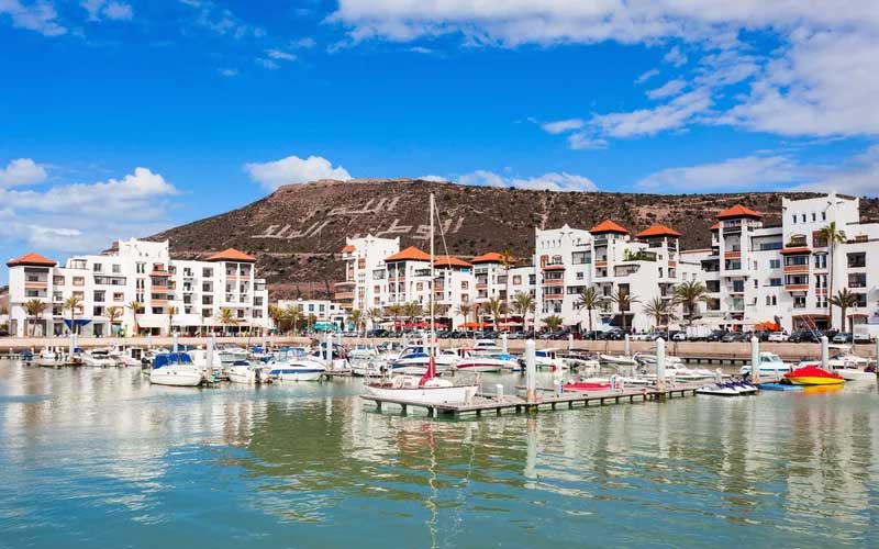 Les quartiers les plus prisés d'Agadir Founty - Marina - Anza… où acheter