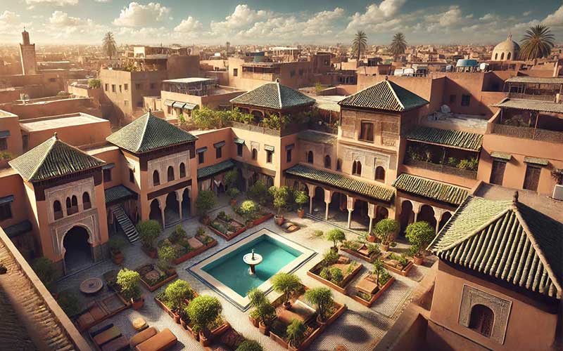 Achat de Riad à Marrakech Le Guide Indispensable pour Investir dans la Médina