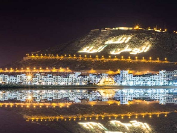 Agadir Destination Balnéaire et Économique Les Meilleures Zones pour Investir selon Notre Agence