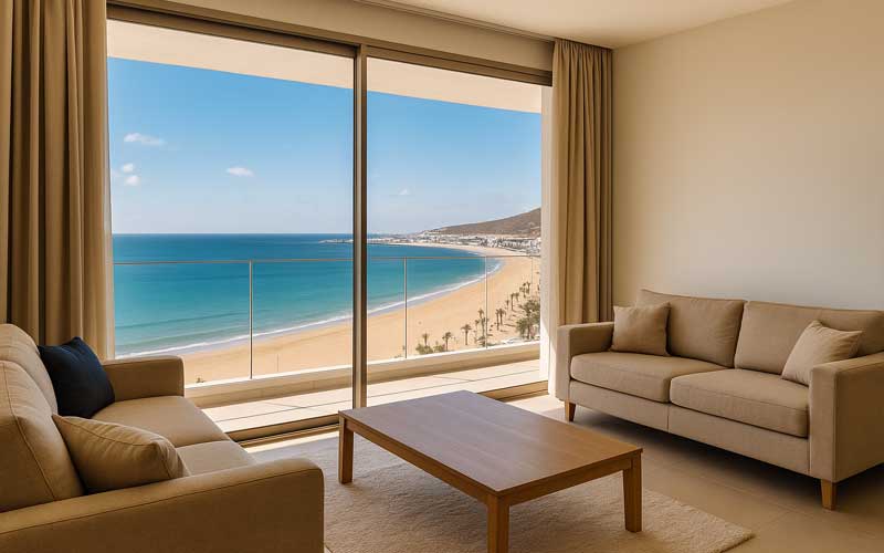 Location Court Terme à Agadir Maximiser la Rentabilité de Votre Investissement