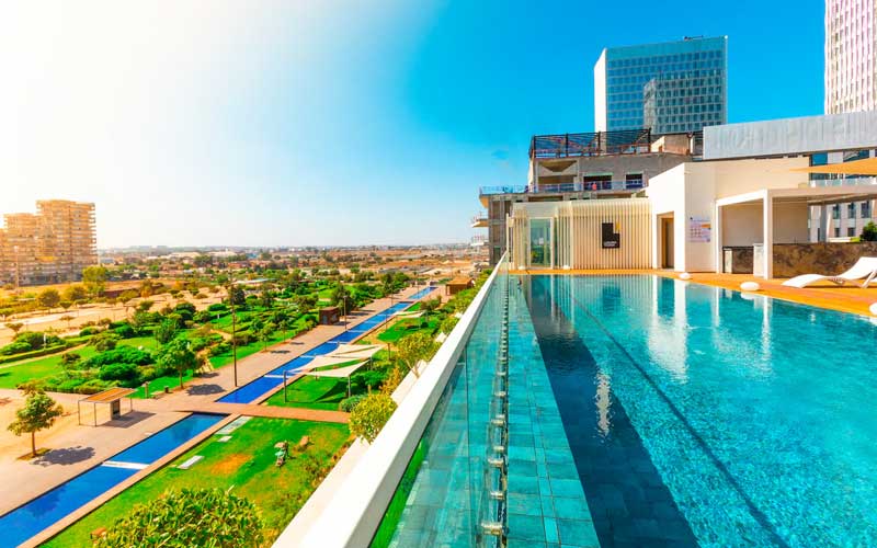 Locations Airbnb de rêve au Maroc avec piscine privée et vue panoramique