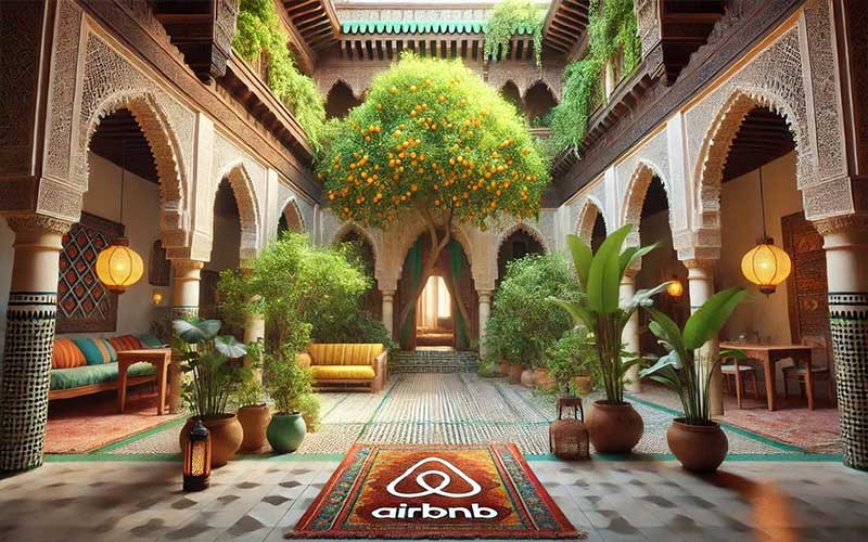 Quels sont les équipements Airbnb les plus demandés par les voyageurs au Maroc