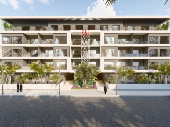 Résidence K&J Founty Sonaba Agadir