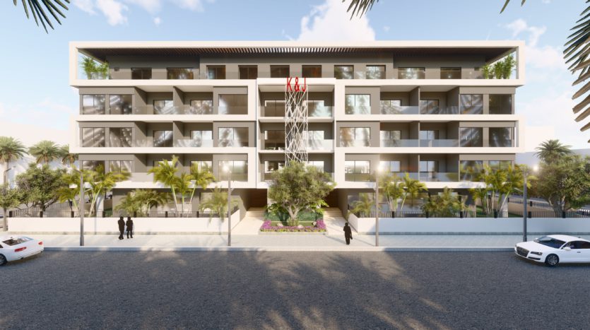 Résidence K&J Founty Sonaba Agadir