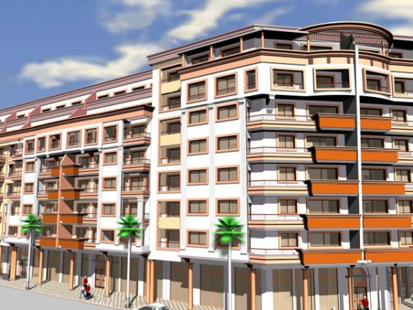 Résidence La Perle d'Agadir Quartier Industriel Agadir