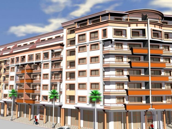 Résidence La Perle d'Agadir Quartier Industriel Agadir