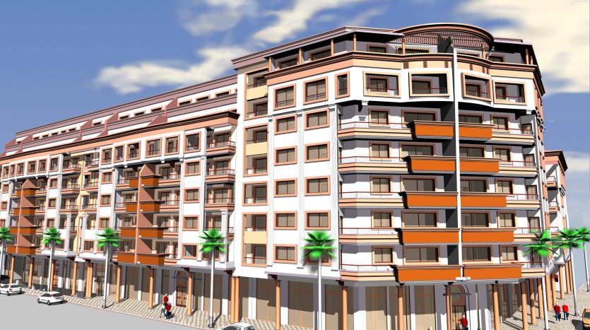 Résidence La Perle d'Agadir Quartier Industriel Agadir
