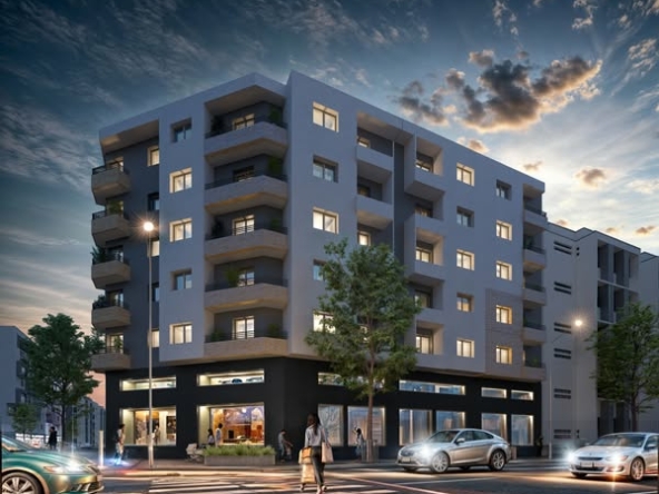 Résidence Rizq Amsernat Agadir