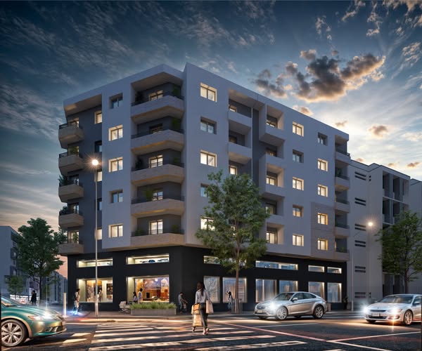 Résidence Rizq Amsernat Agadir