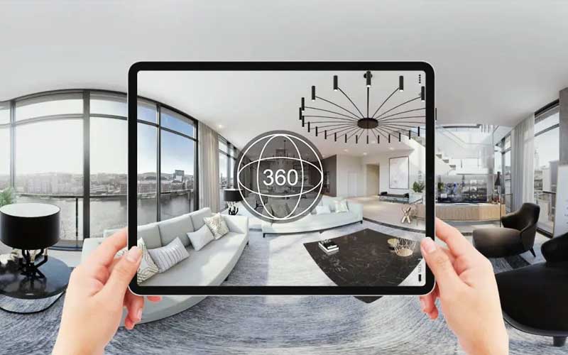 Visite Virtuelle 360° - Comment la PropTech Révolutionne l'Achat Immobilier au Maroc