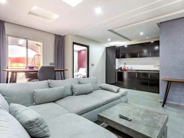 Appartement à vendre à Agadir