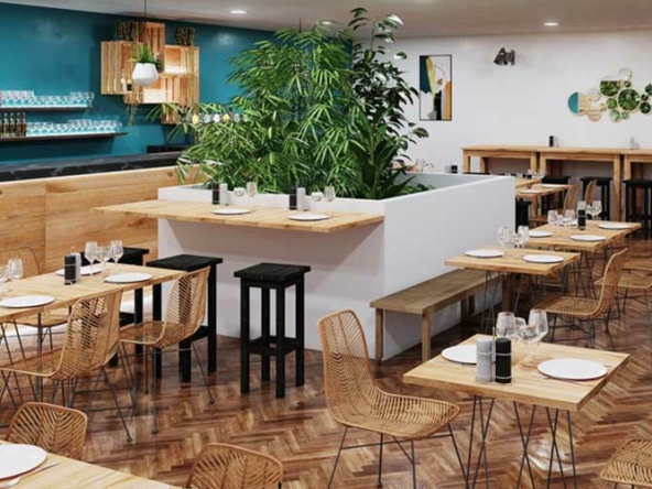 Café à vendre à Agadir