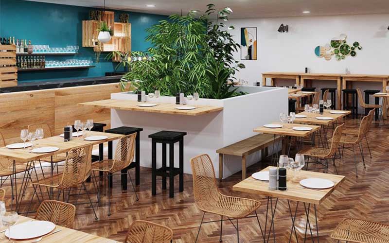 Café à vendre à Agadir