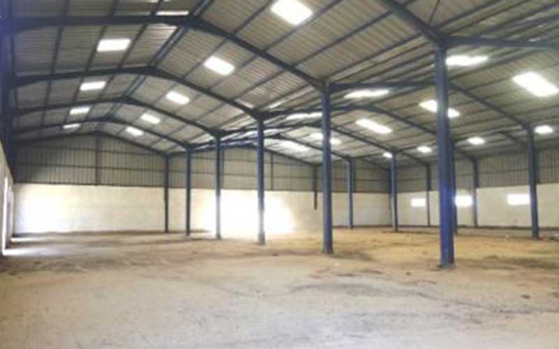 Dépôt à vendre à Agadir