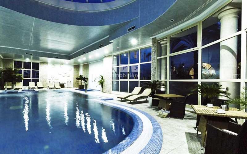 Hôtel à vendre à Agadir