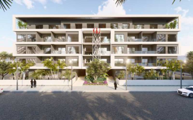 Immeuble à vendre à Agadir