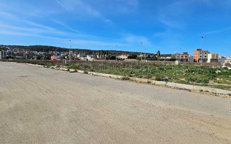 Lotissement à vendre à Agadir