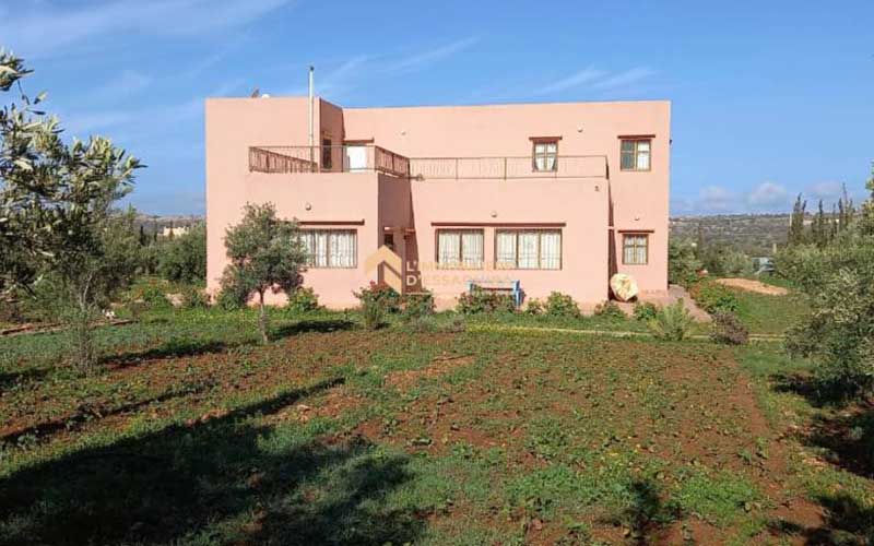 Maison rurale à vendre à Agadir