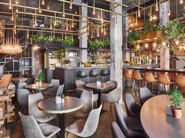 Restaurant à vendre à Agadir