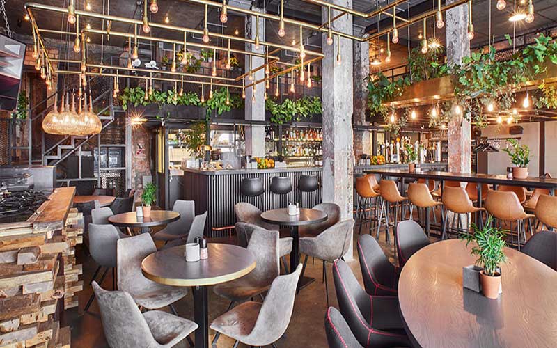 Restaurant à vendre à Agadir