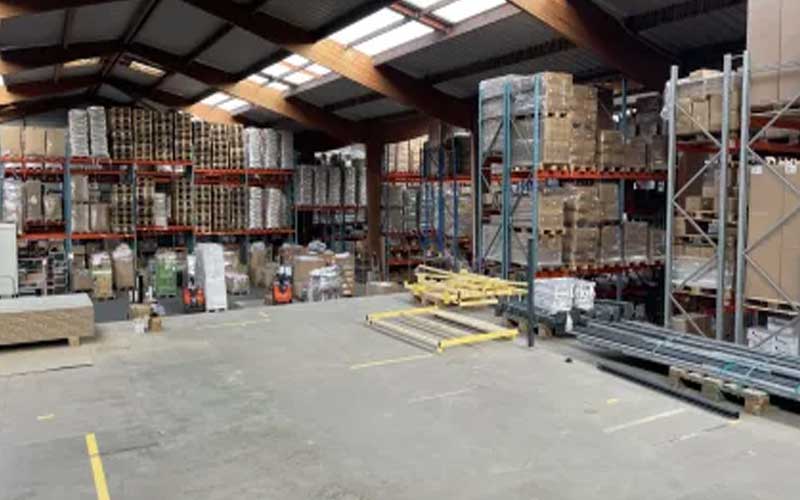 Usine à vendre à Agadir