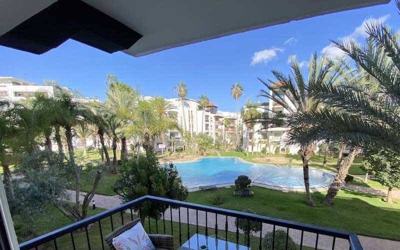 Agadir Marina apartments for sale