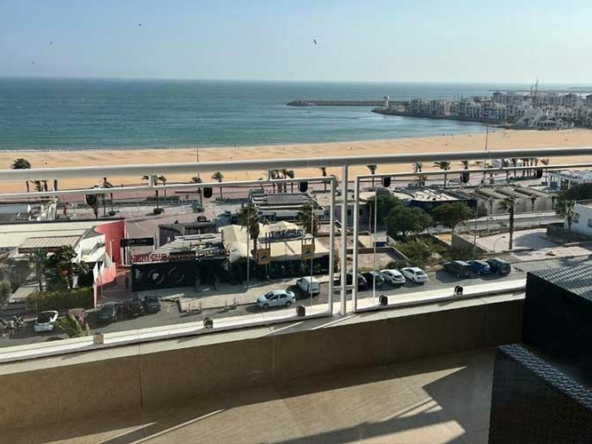 Sea view apartments Agadir