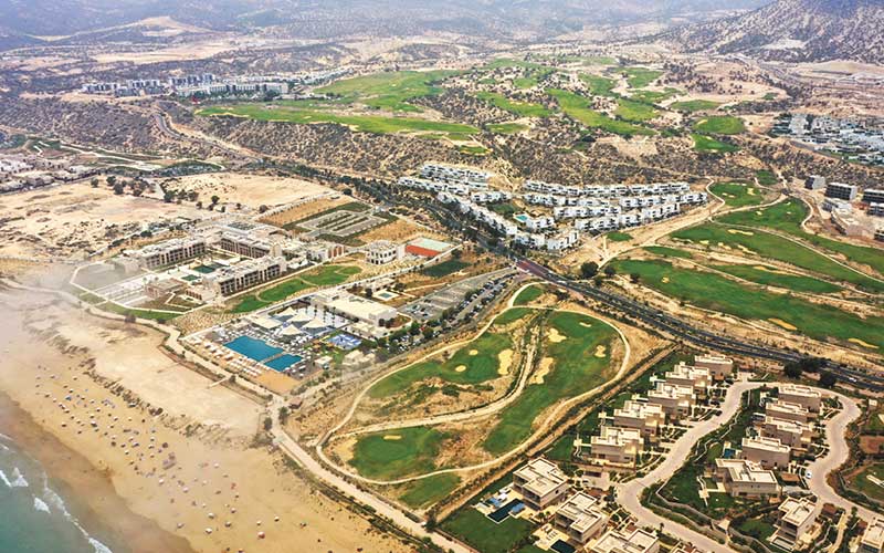 Taghazout Bay real estate