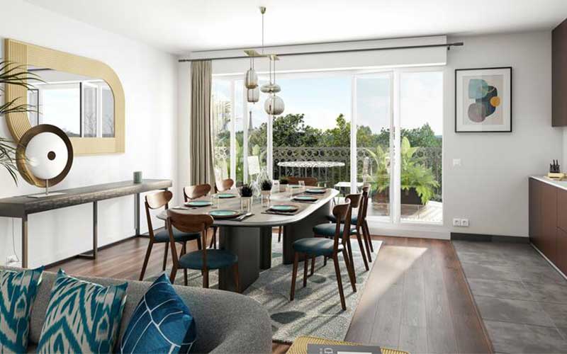 Appartement neuf Agadir livraison immédiate