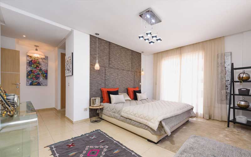 Appartement neuf Haut Founty