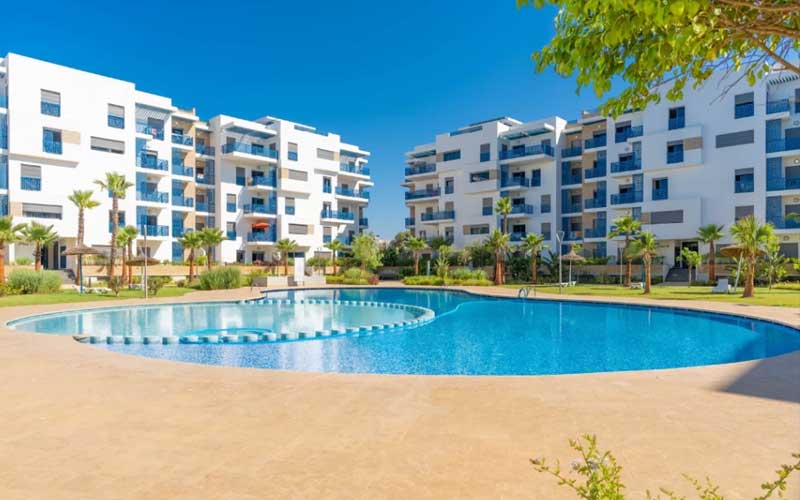 Investissement locatif Agadir immobilier neuf