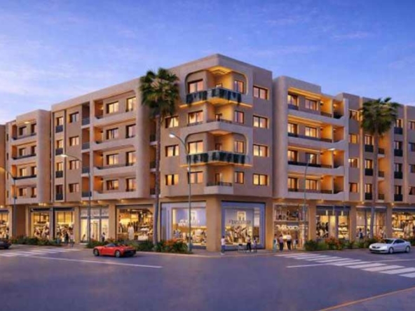 Programme immobilier neuf Agadir