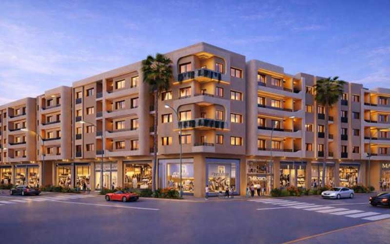 Programme immobilier neuf Agadir