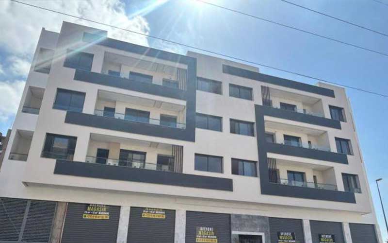 Projet neuf Agadir Tilila