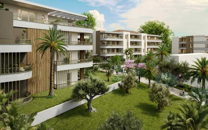 Résidence neuve Agadir