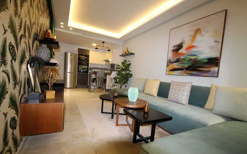 Studio neuf à vendre Agadir