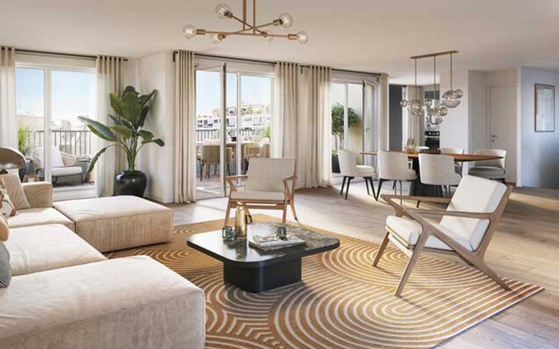 Vente appartement neuf Agadir