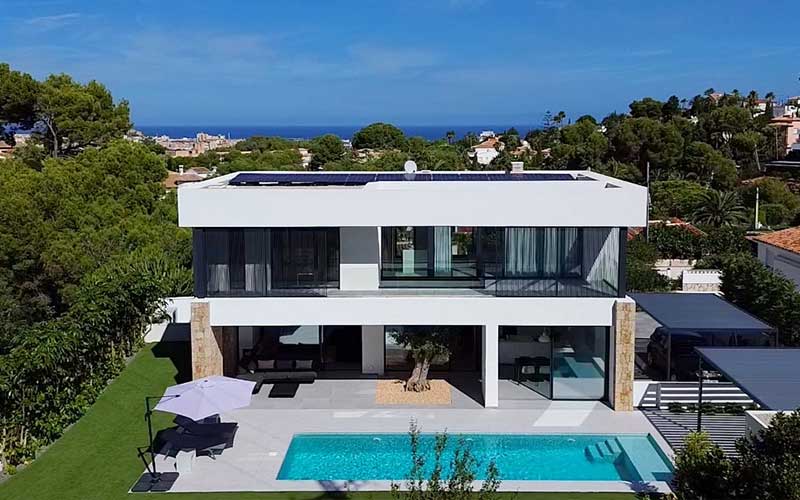 Villa neuve à vendre Agadir