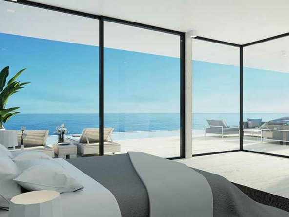 Immobilier front de mer à Agadir