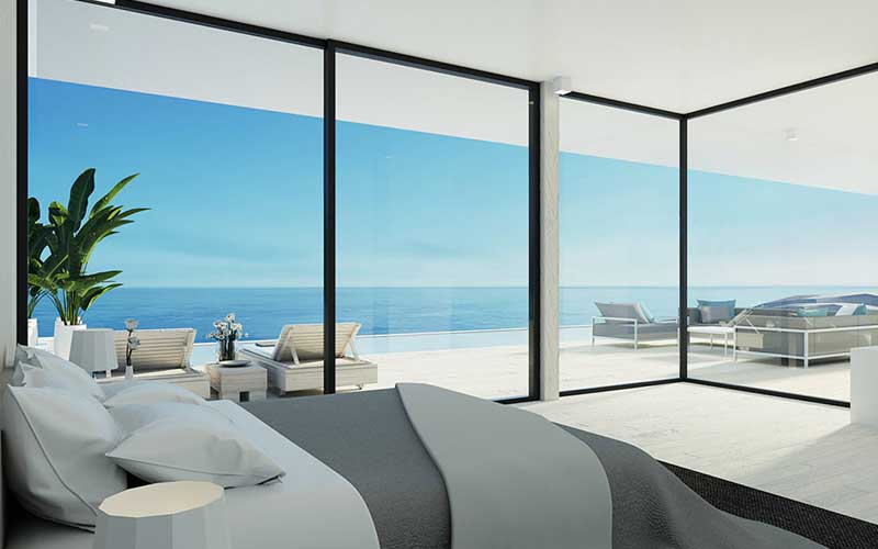 Immobilier front de mer à Agadir